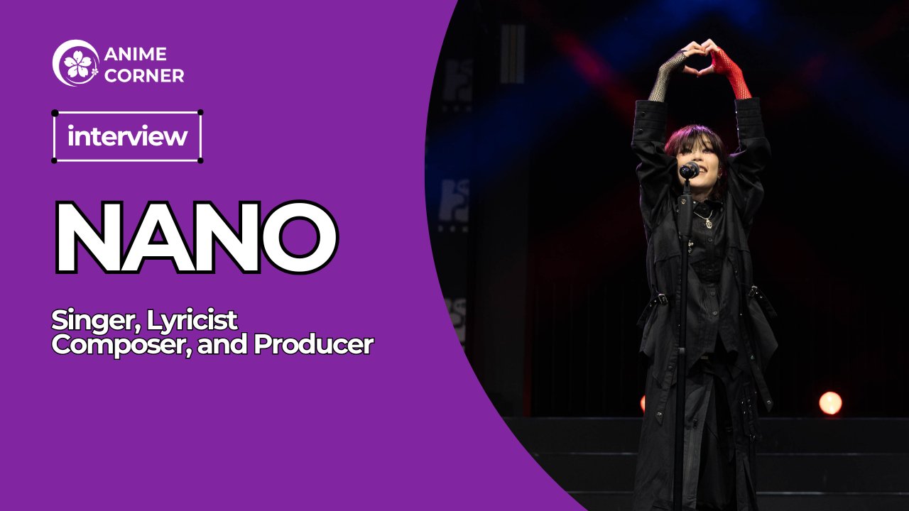 Interview: NANO on Multicutural Root, Touring Overseas, and Anisinger Label