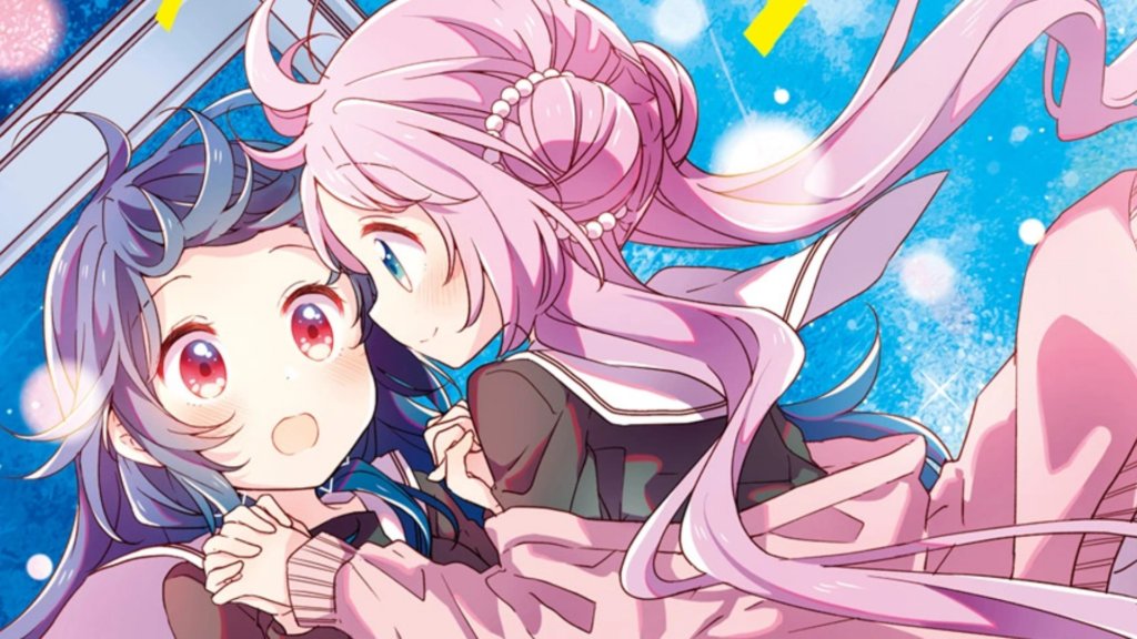 Stardust Telepath Manga to End with Seventh Volume