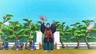 Tenka Seiha » The World is Dancing #01 — Stage Horse Stabbing » Blog Archive