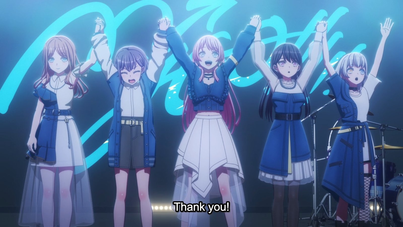 BanG Dream! Ave Mujica – Episode 13