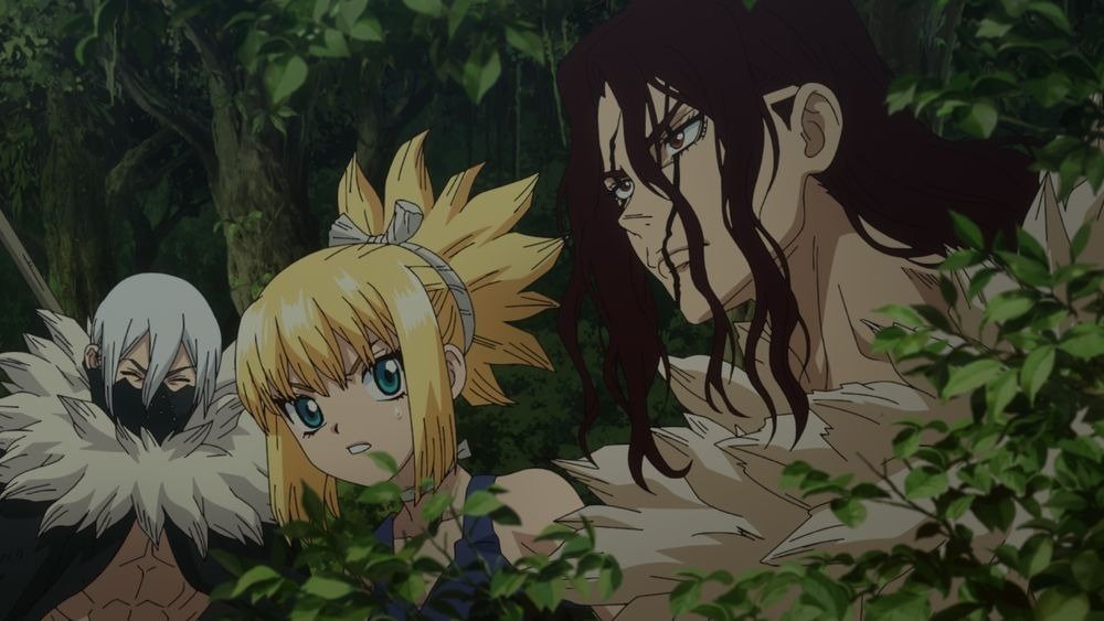 Dr. STONE SCIENCE FUTURE Anime Visual Gears Up for Cour 2 Climax
